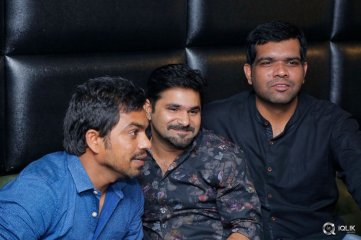 Tanu Vachenanta Movie Promotions At Club Cuba Libre